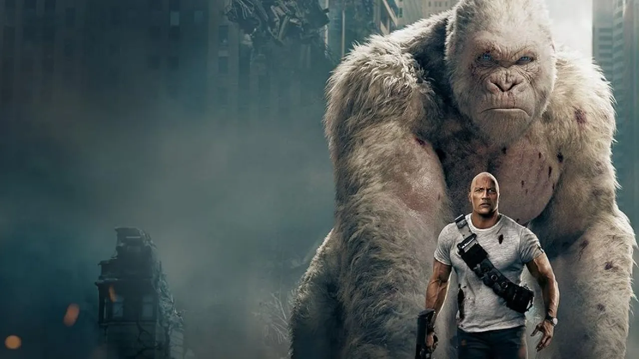 Monster Paling Garang dan Kuat di Film Hollywood