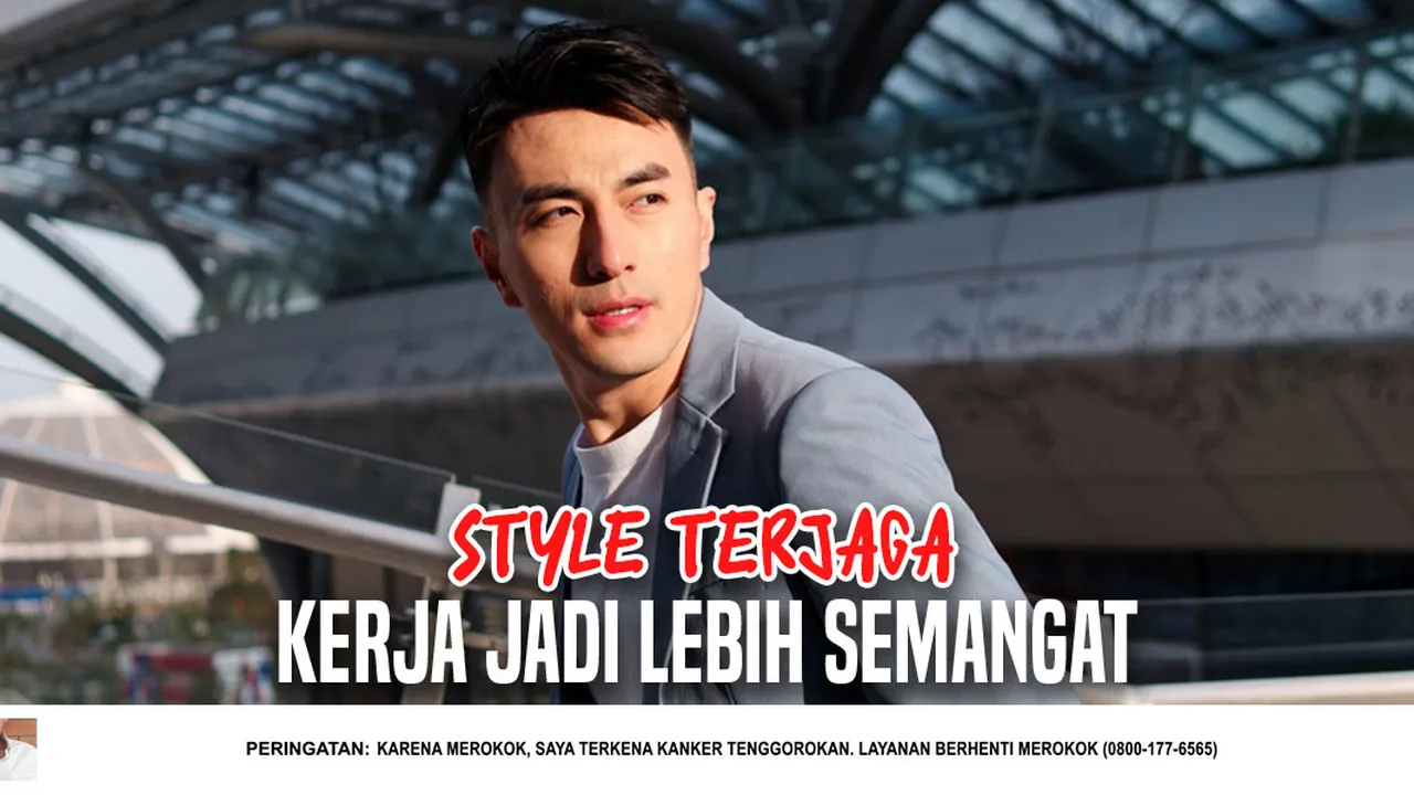 Mood Kerja Makin Enak Asal Pilih Tren Fashion Ngantor yang Tepat