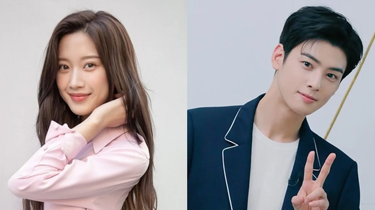 Moon Ga Young Ditawari Jadi Pasangan Cha Eun Woo di Drama 'THE SECRET OF ANGEL'