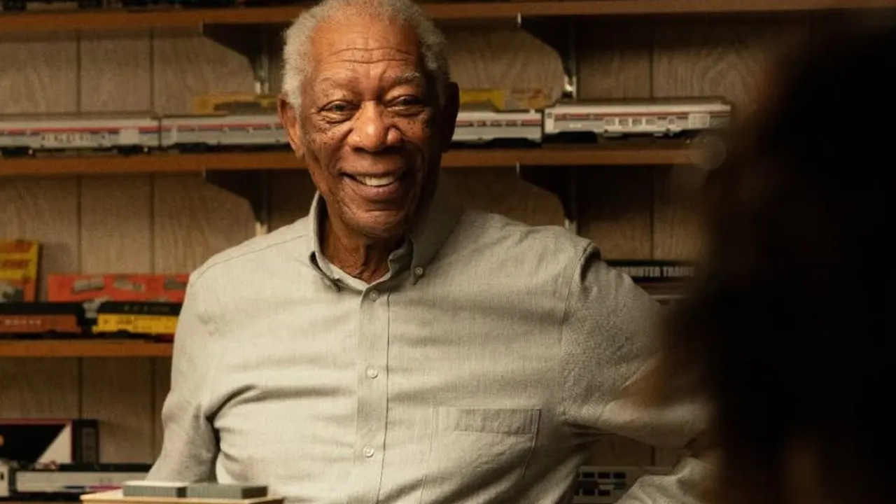 Morgan Freeman, Aktor Hollywood Legendaris yang Punya Masa Kecil Penuh Rintangan Morgan Freeman, Aktor Hollywood Legendaris yang Punya Masa Kecil Penuh Rintangan
