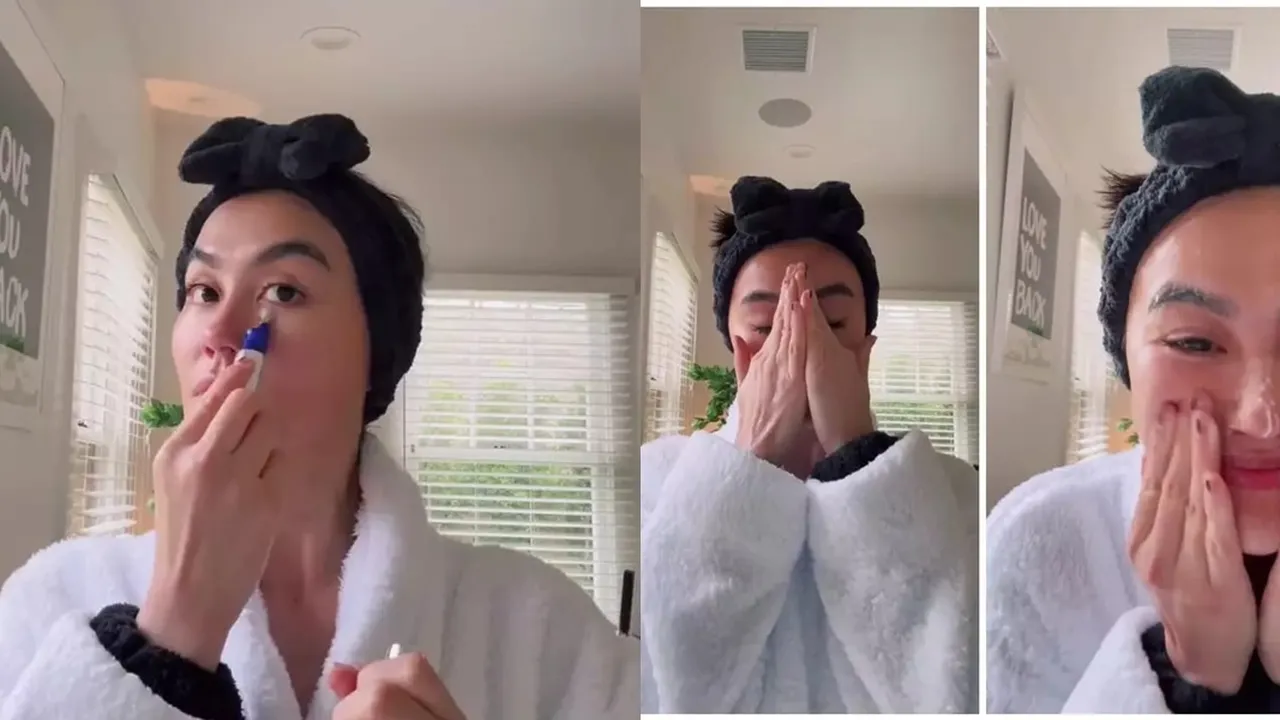 Morning Rutin Agnez Mo yang Bikin Bebas Mata Panda dan Awet Muda