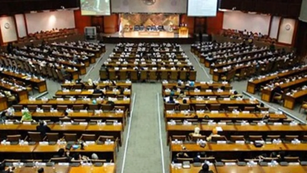 Mosi Adalah Keputusan Rapat, Pahami Apa Itu Mosi Tidak Percaya dan Kepercayaan