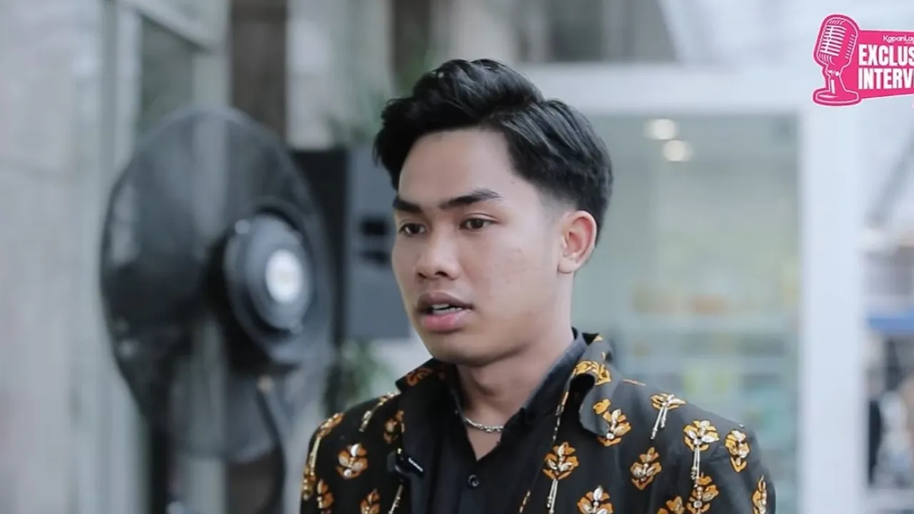 Motivasi Raski Ikut Audisi Offline D'Academy 8 Motivasi Raski Ikut Audisi Offline D'Academy 8