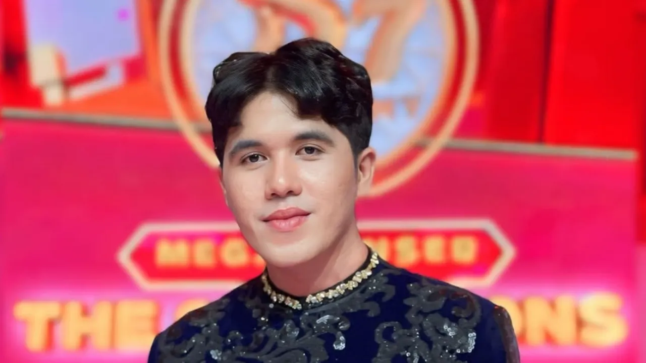 Motivasi untuk Peserta D'Academy 8: Cerita dr. Iqhbal Suka Dangdut Sejak Kecil Motivasi untuk Peserta D'Academy 8: Cerita dr. Iqhbal Suka Dangdut Sejak Kecil