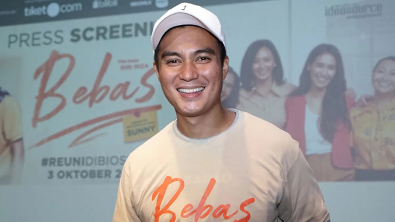 Motornya Dicuri Mantan Karyawan Sendiri, Baim Wong Enggan Banyak Bicara