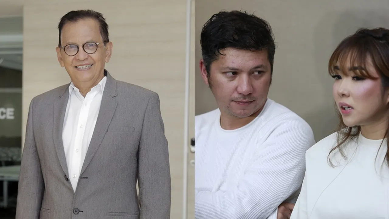 Move On Dari Gisel, Roy Marten Sebut Gading Marten Sudah Punya Pacar