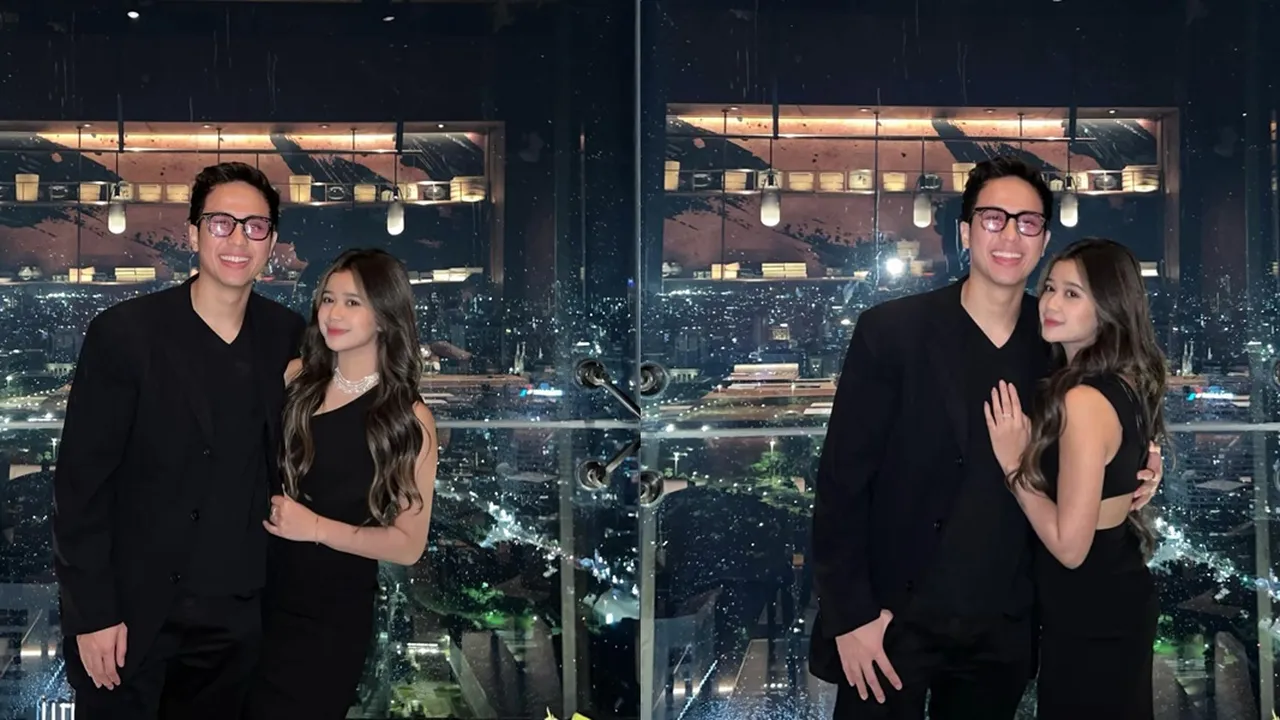 Move On dari Julian Jacobs, Ini 8 Potret Brisia Jodie Bareng Pacar Baru - Disebut Lebih Ganteng dan Dewasa