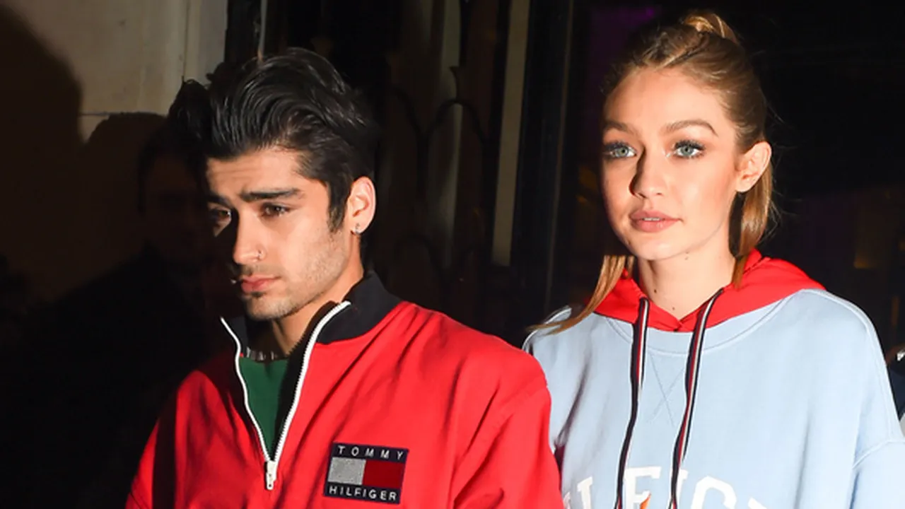 Move On Dari Zayn Malik, Gigi Hadid Punya Pacar Baru?