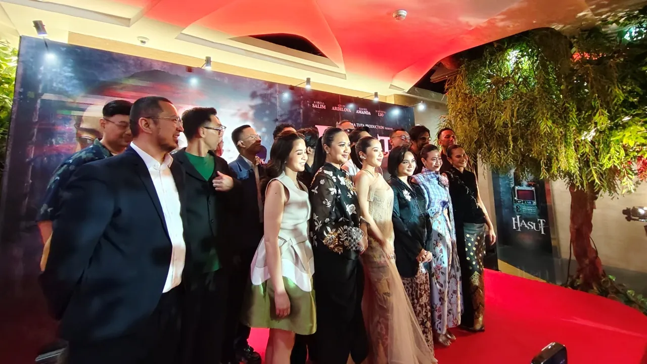 Movieverse Review Film HASUT: Teror Adu Domba Mencekam yang Membakar Emosi dan Bikin Merinding