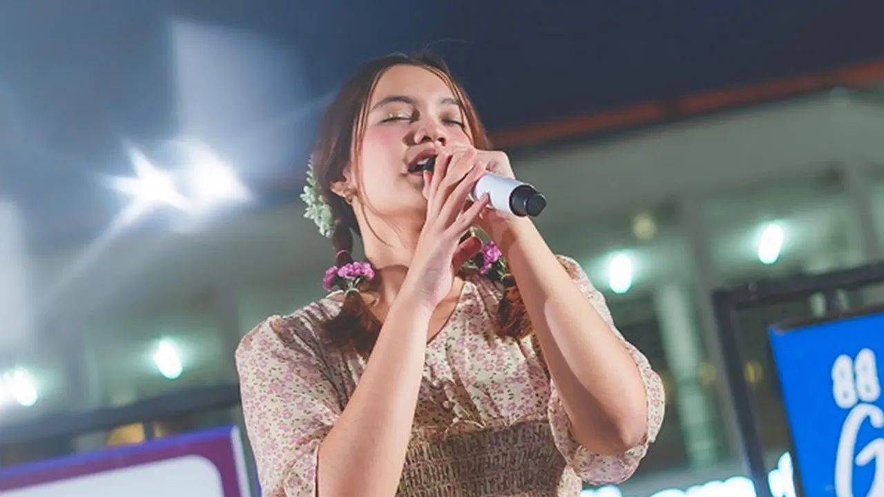 'Muak' Berhasil Masuk Top 50 Spotify, Aruma Bakal Rilis Single Kedua