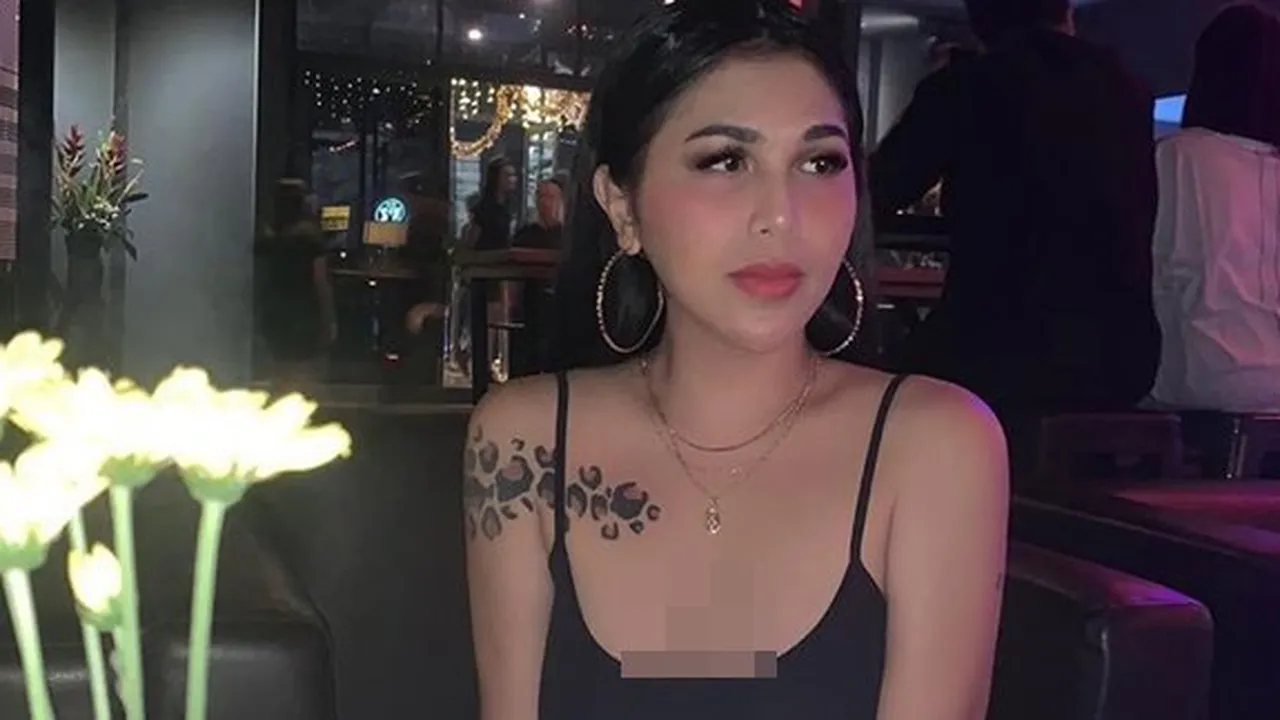 Mual-Mual, Gebby Vesta: Apa Gue Hamil Ya?