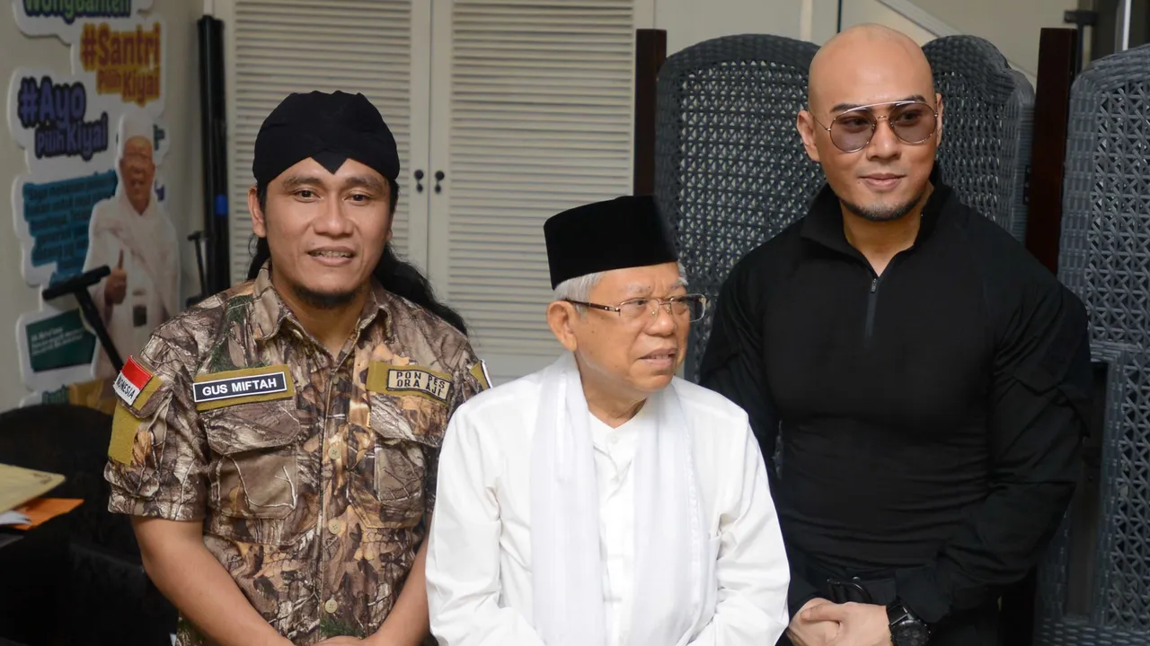 Mualaf, Deddy Corbuzier Akan Laksanakan Ibadah Haji & Umrah Secepatnya?