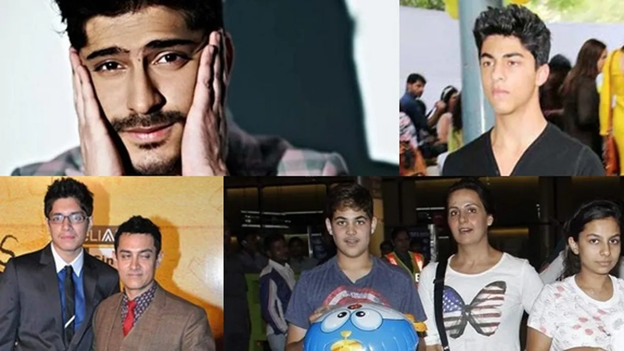 Muda & Cerdas, Ini Pangeran Tampan Penerus Tahta Aktor Bollywood