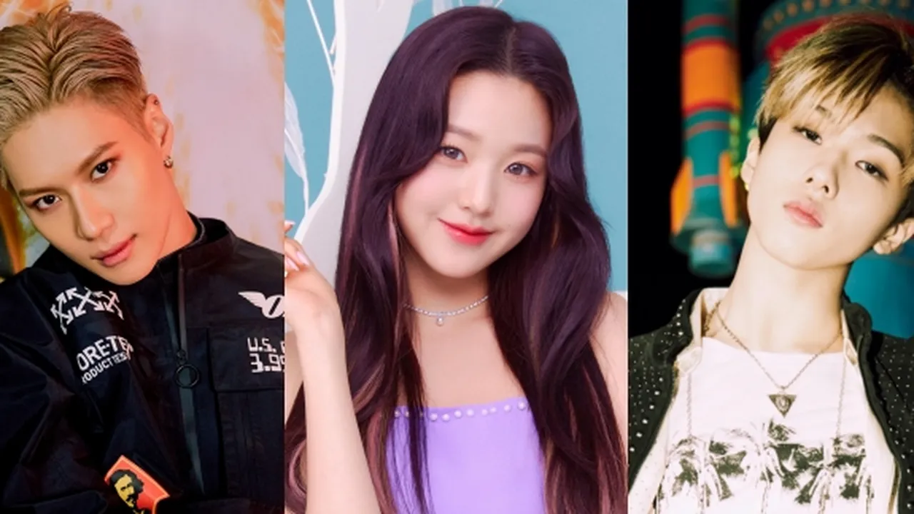 Muda dan Berbakat, Deretan Idol K-Pop ini Debut di Usia 14 Tahun!