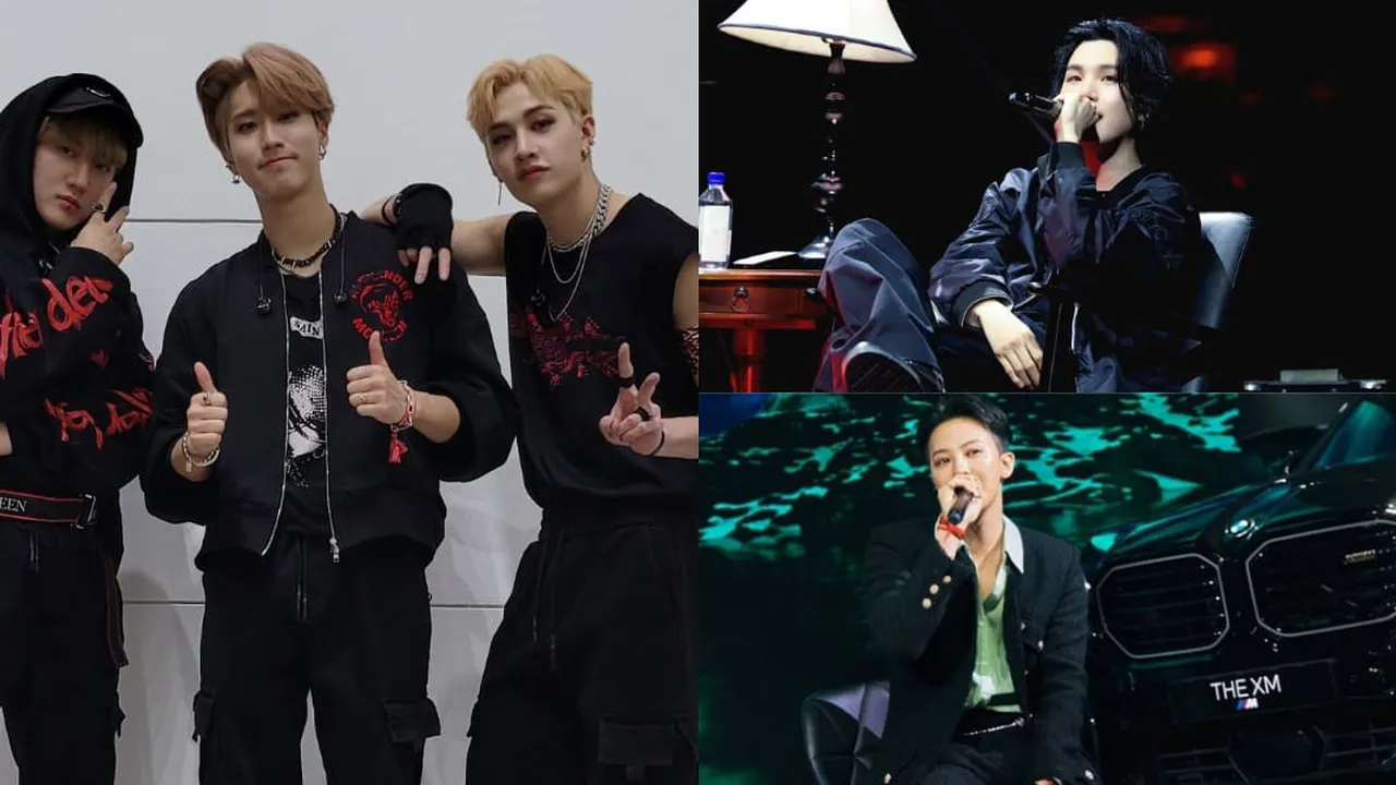 Muda dan Bertalenta, Berikut Daftar Idol K-Pop yang Memproduksi Lagu Mereka Sendiri