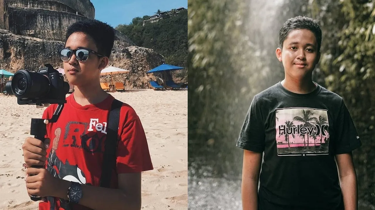 Muda dan Menginspirasi, Ini Kisah Rama Chandra Konten Kreator yang Kerap Bagi Tips Fotografi