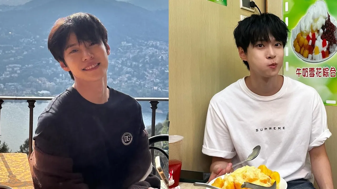Mudah dan Simpel, Ini Makanan Diet Doyoung NCT Sehari-hari yang Bisa Jadi Ide Menu Diet