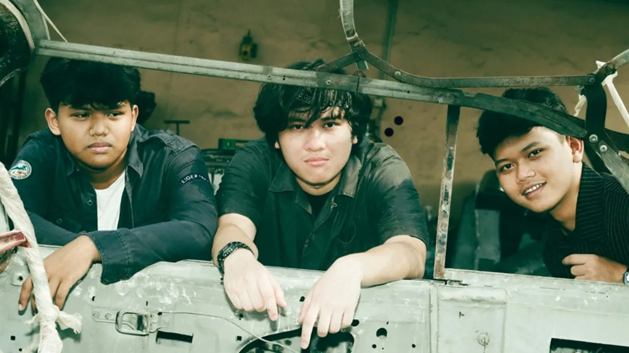 Mudgarden Rilis Single 'Berag', Bahas Filosofi Jatuh Cinta Nyeleneh