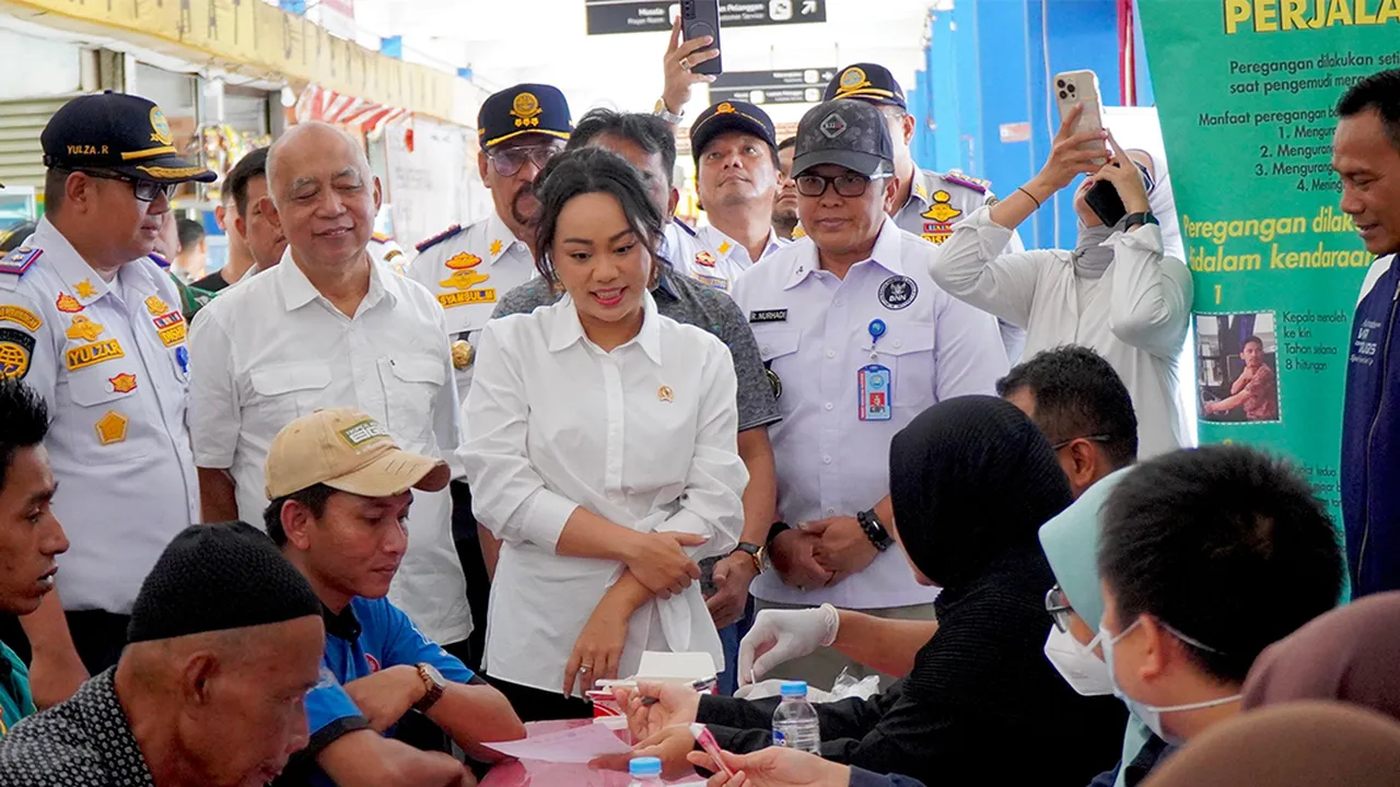 Mudik Hemat, Wisata Melesat: Pesan Spesial Idulfitri dari Zita Anjani untuk Pemudik