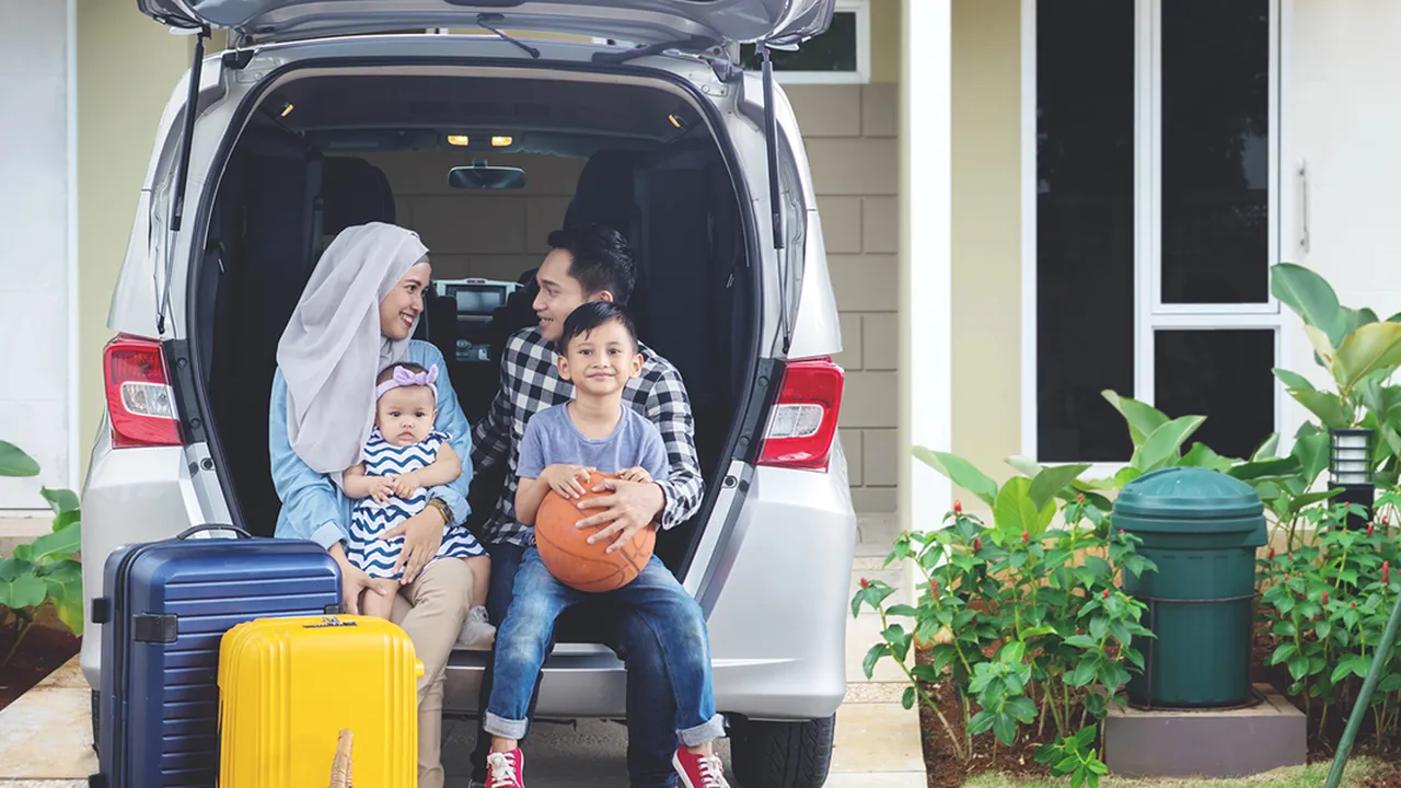 Mudik Tenang Tanpa Was-Was, Ini Tips Tinggalkan Rumah Agar Tetap Aman Selama Libur Lebaran