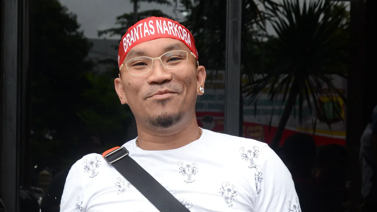 Mudy Taylor Kembali Tertangkap Karena Narkoba, Mongol Kaget