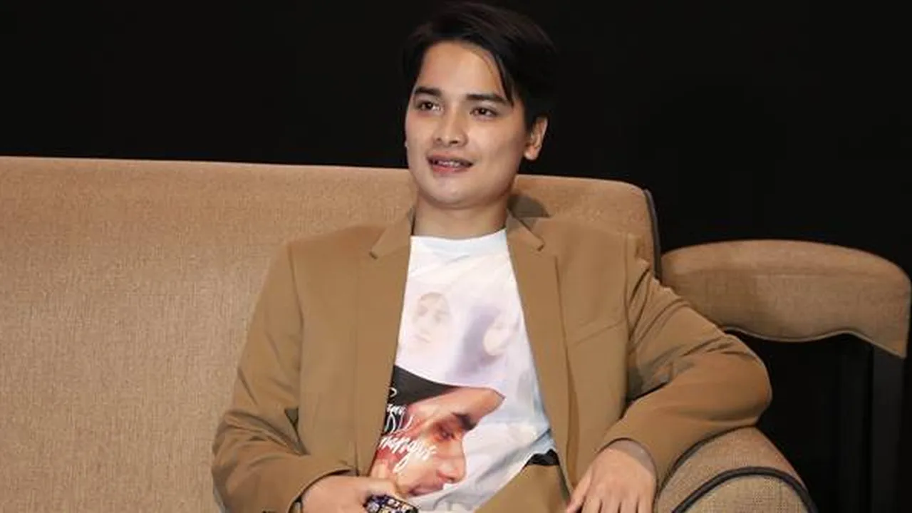 Muhammad Alvin Faiz Memiliki Keinginan Berpoligami dari Larissa Chou?