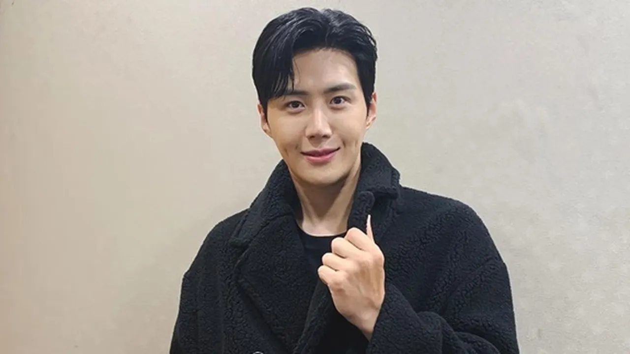 Mukanya Kelewat Lucu, Agensi Minta Kim Seon Ho Jaga Image di  '2 DAYS 1 NIGHT'