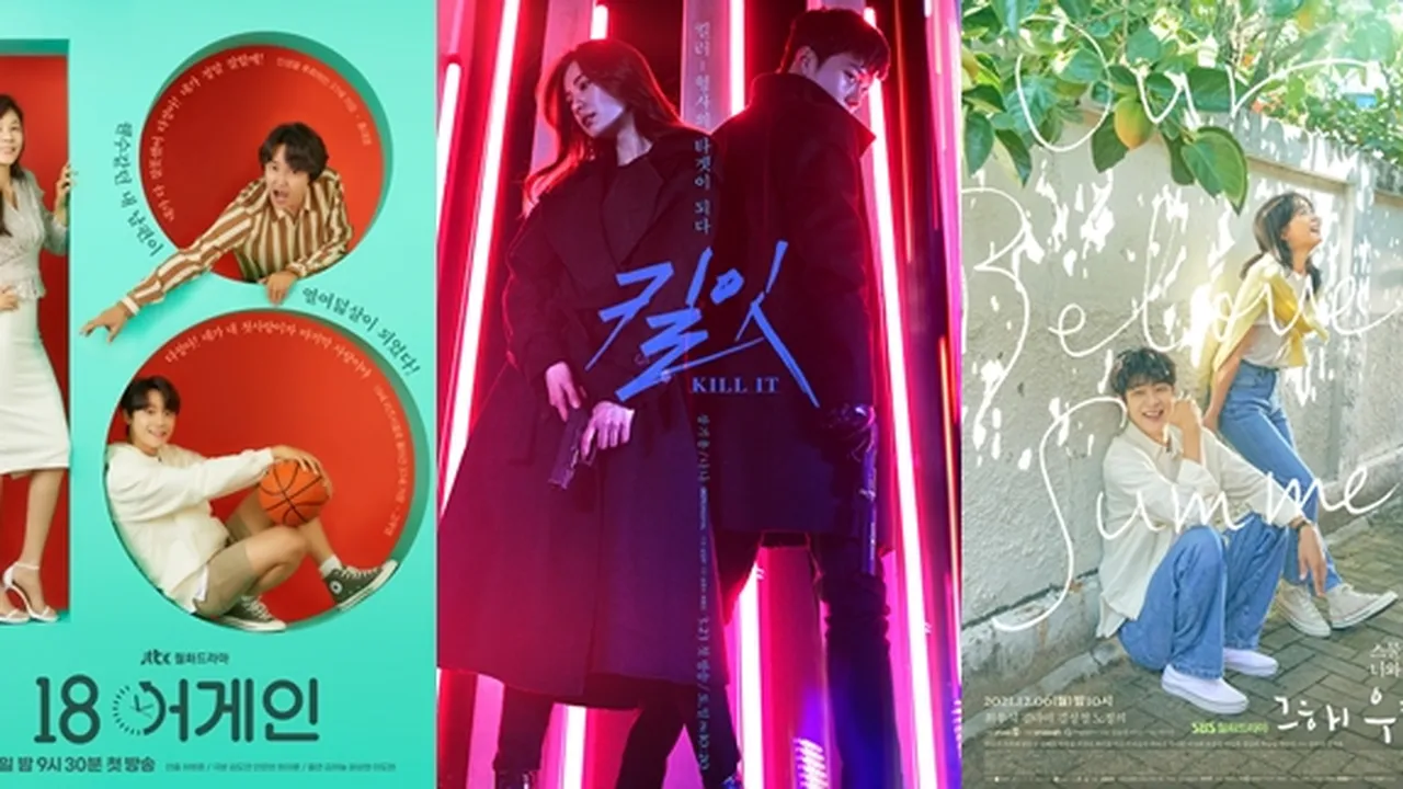 Mulai '18 AGAIN' Hingga 'OUR BELOVED SUMMER', 5 Drama Korea Ini Pernah Dibintangi Oleh Roh Jeong-Eui