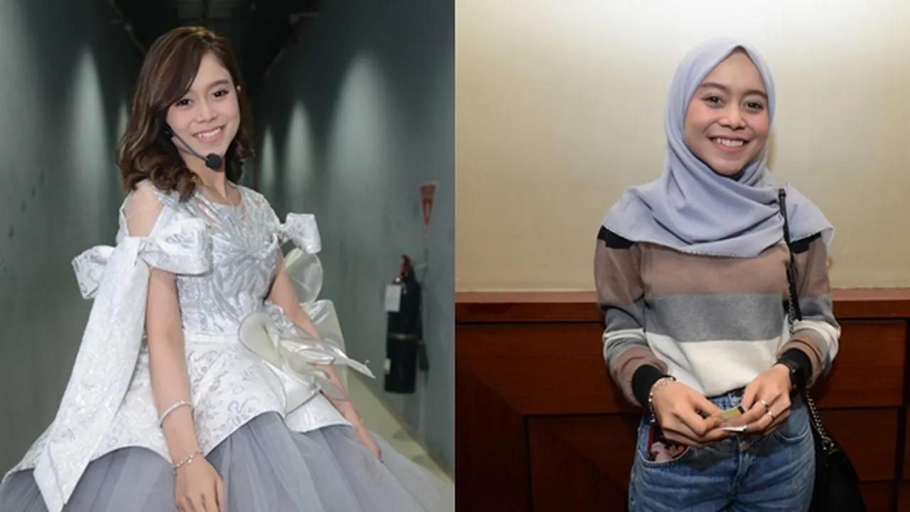 Mulai Belajar Pakai Hijab, Lesti: Kalau Nyanyi Masih Buka