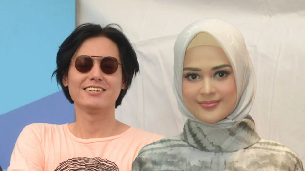 Mulai Buka-Bukaan, Roger Danuarta Posting Foto Bareng Cut Meyriska