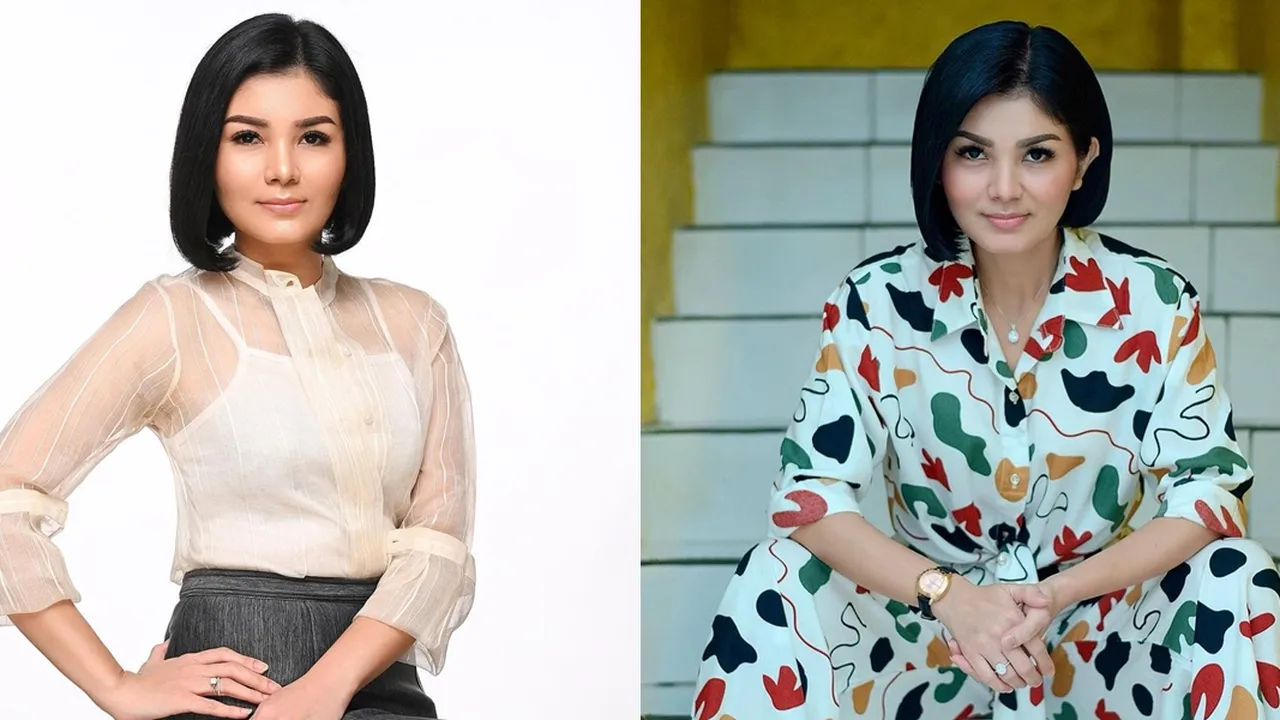 Mulai Buka Hati di 2023, Intan RJ: Semoga Dapat Jodoh