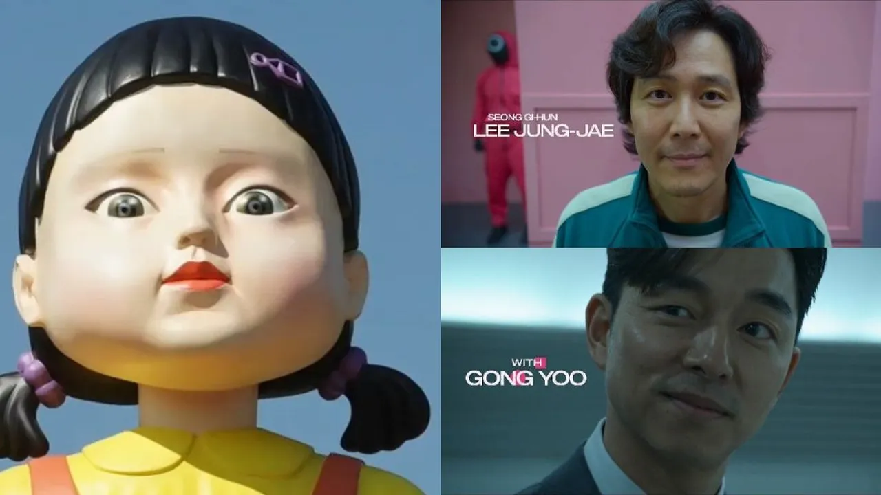 Mulai dari Comeback Gong Yoo hingga Boneka Maut Versi Cowok! Berikut Beberapa Bocoran Cerita 'SQUID GAME 2' Mulai dari Comeback Gong Yoo hingga Boneka Maut Versi Cowok! Berikut Beberapa Bocoran Cerita 'SQUID GAME 2'