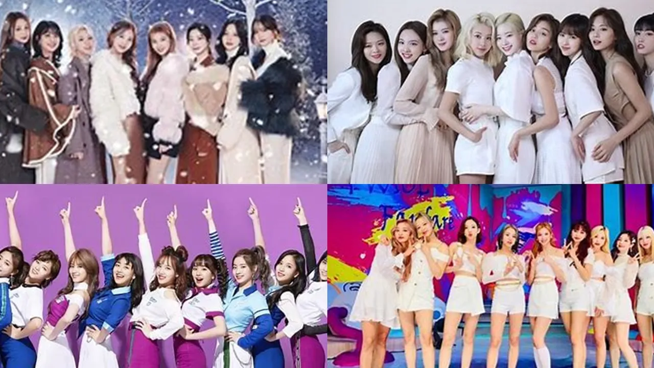 Intip MBTI Para Member TWICE! Si Introvert- Extrovert, Cocok Gak Ya Sama Kamu?