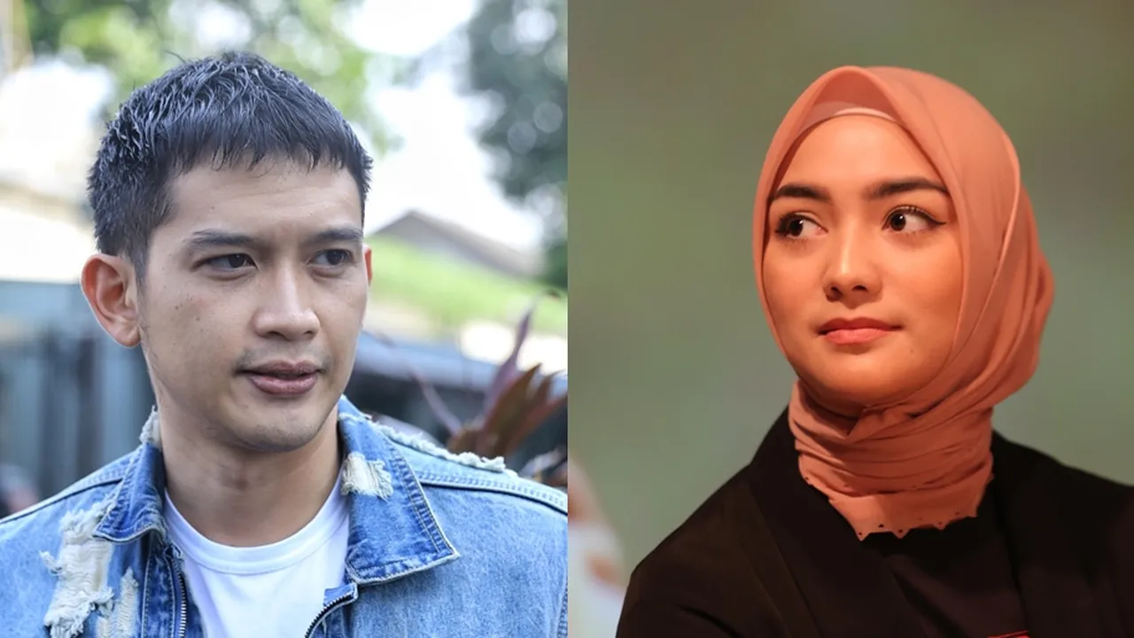 Mulai Go Public, Citra Kirana dan Rezky Aditya Saling Balas Gombalan