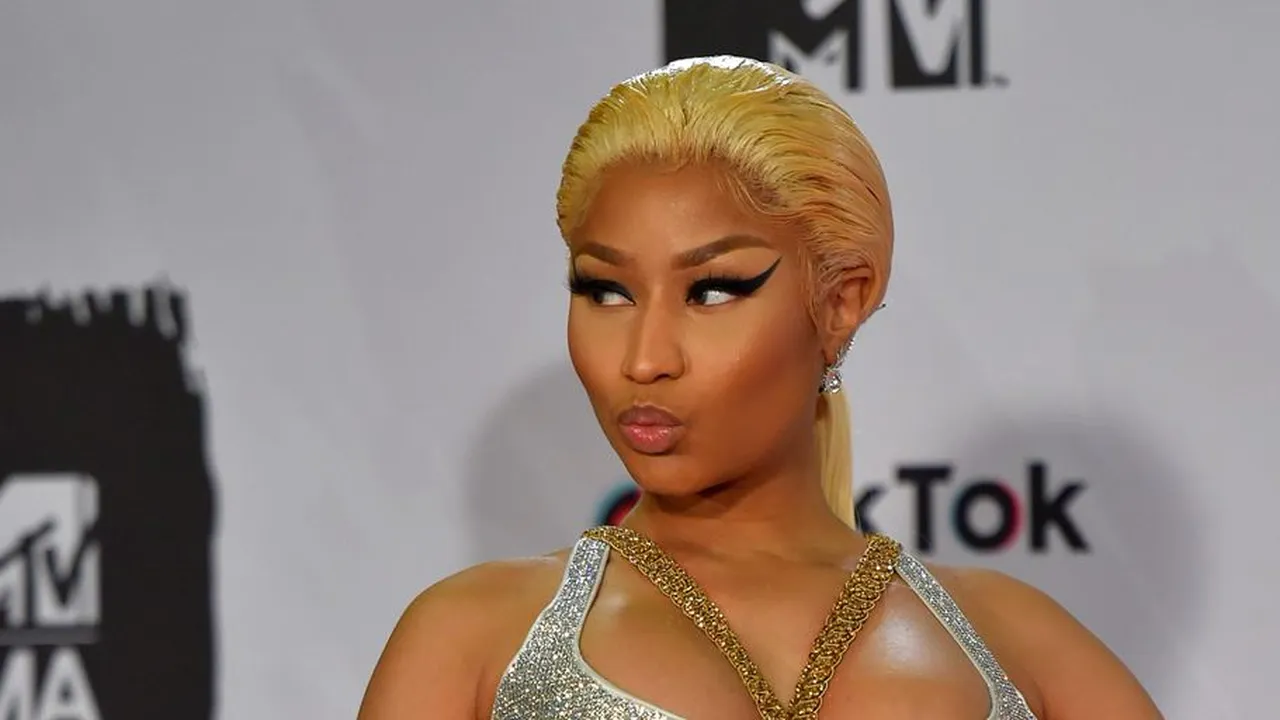 Mulai Go Public dengan Pacar Baru, Nicki Minaj Dapat Banyak Komentar