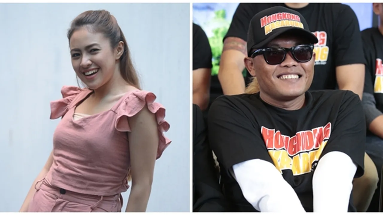 Mulai Nyaman, Baby Shima Berharap Hubungannya dengan Sule Tahan Lama