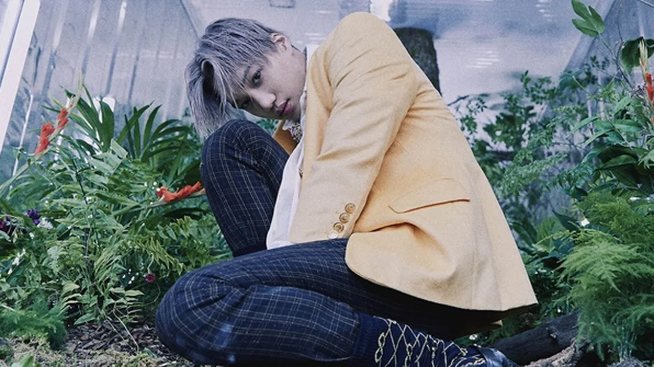 Mulai Promosi, Kai EXO Si 'World Class Performer' Tampil Bawakan Lagu 'Mmmh' di Berbagai Program Musik