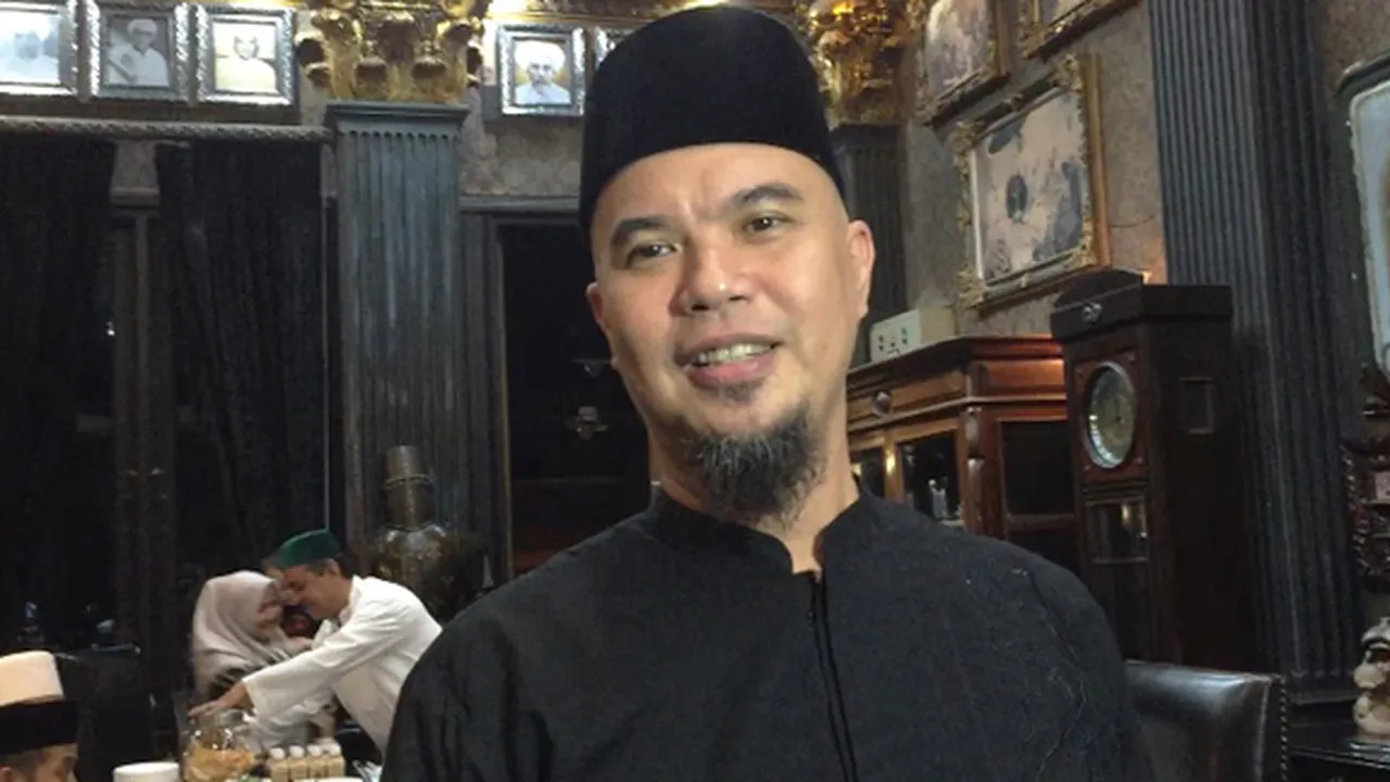 Mulai Serius di YouTube, Ahmad Dhani Bilang Konten El Rumi Alay