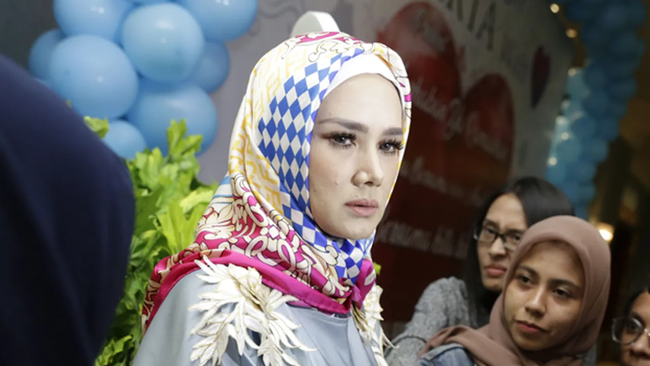 Mulan Jameela Dilarang dan Tak Berani Hamil Lagi