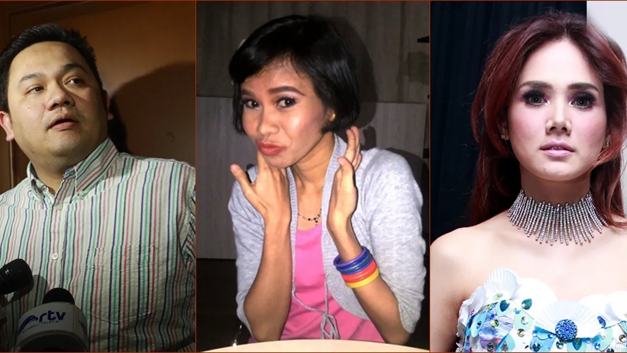 Mulan Jameela Hingga Hodijah, Semua Panen Hujatan Sepanjang 2014 Mulan Jameela Hingga Hodijah, Semua Panen Hujatan Sepanjang 2014