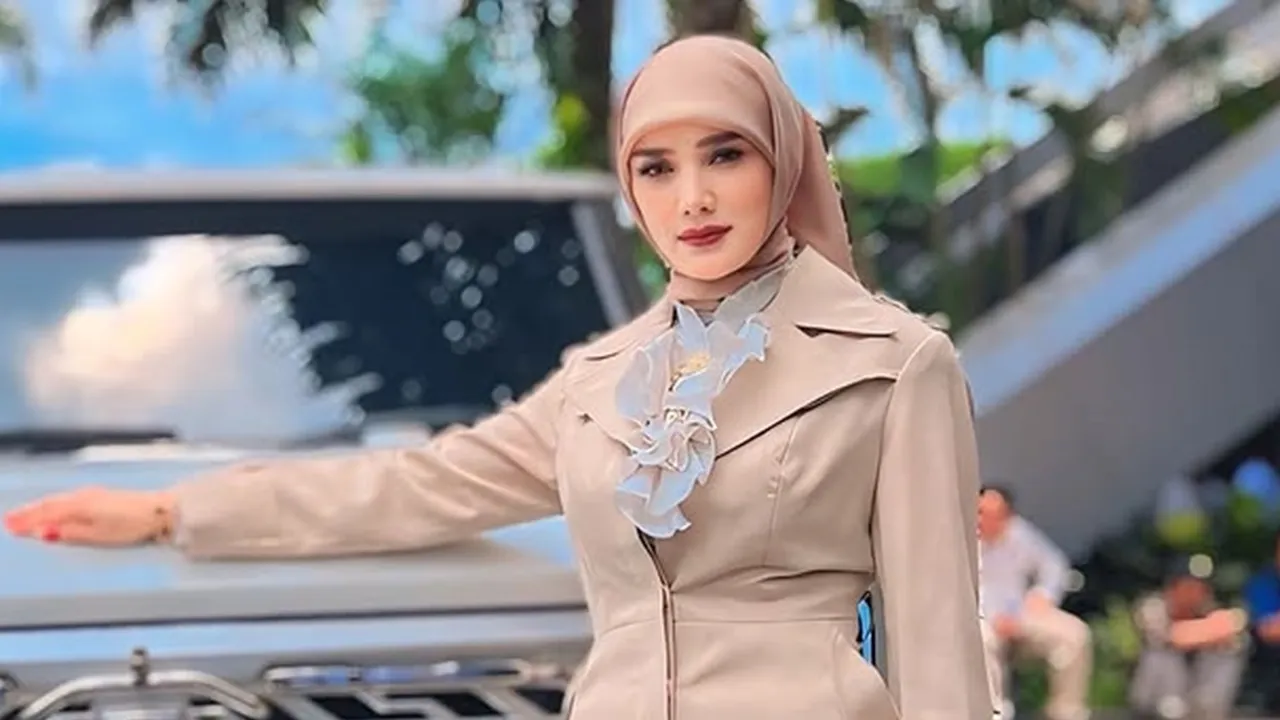 Mulan Jameela Protes Kenaikan Harga Sembako di Bulan Ramadan