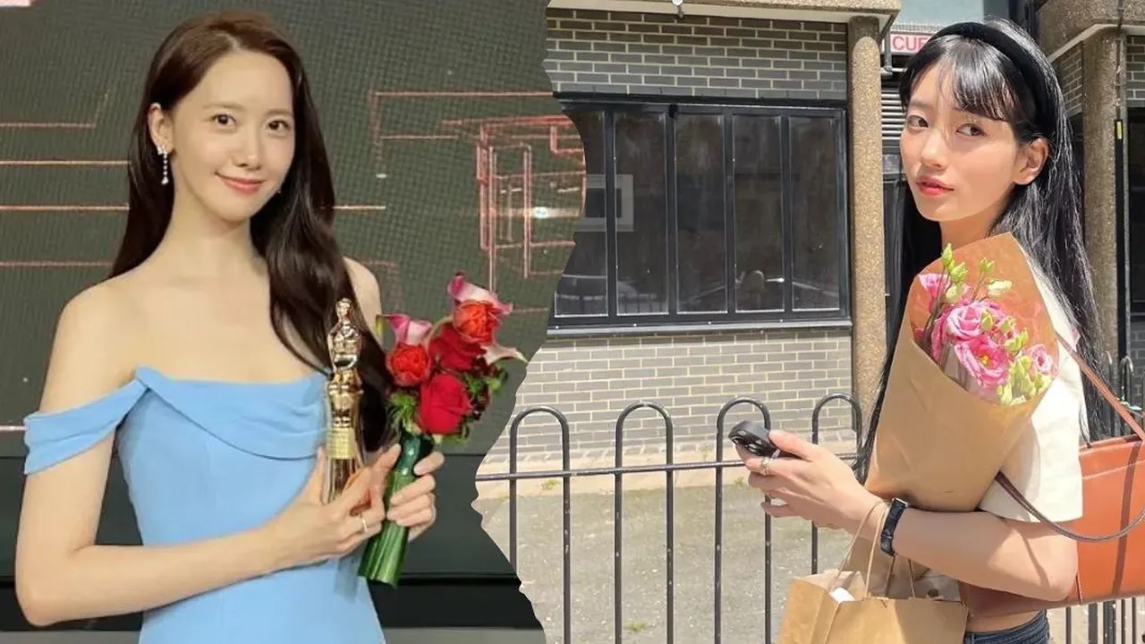 Multitalenta! Berikut 5 Aktris Korea sekaligus Penyanyi - Ada Yoona Girls Generation hingga Jisoo BLACKPINK Multitalenta! Berikut 5 Aktris Korea sekaligus Penyanyi - Ada Yoona Girls Generation hingga Jisoo BLACKPINK