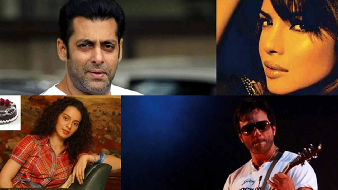 Tak Disangka! Selebriti Bollywood Ini Punya Bakat 'Ajaib'