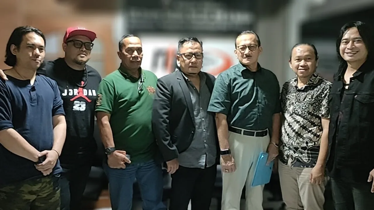 Muncul Band dengan Nama dan Logo yang Sama, Band Anima Siap Bawa ke Jalur Hukum Muncul Band dengan Nama dan Logo yang Sama, Band Anima Siap Bawa ke Jalur Hukum