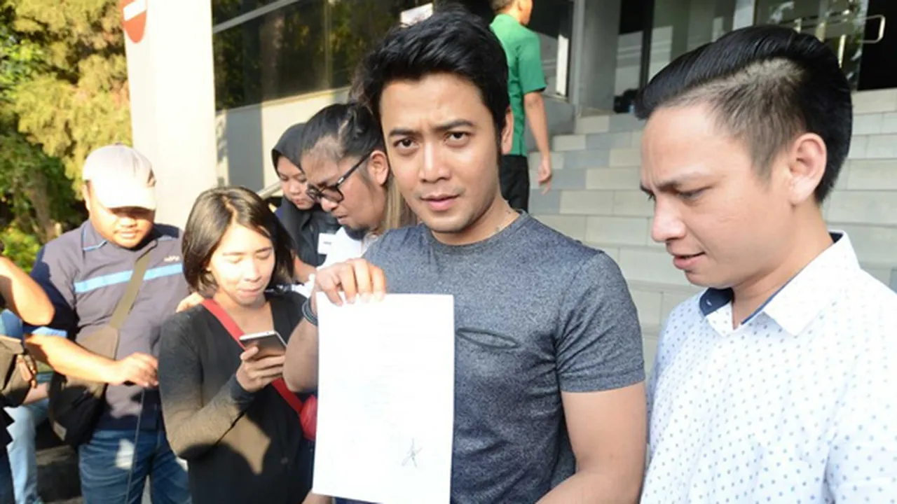 Muncul Banyak Bukti Nikah, Kriss Hatta Harap Tak Lagi Jadi Tersangka