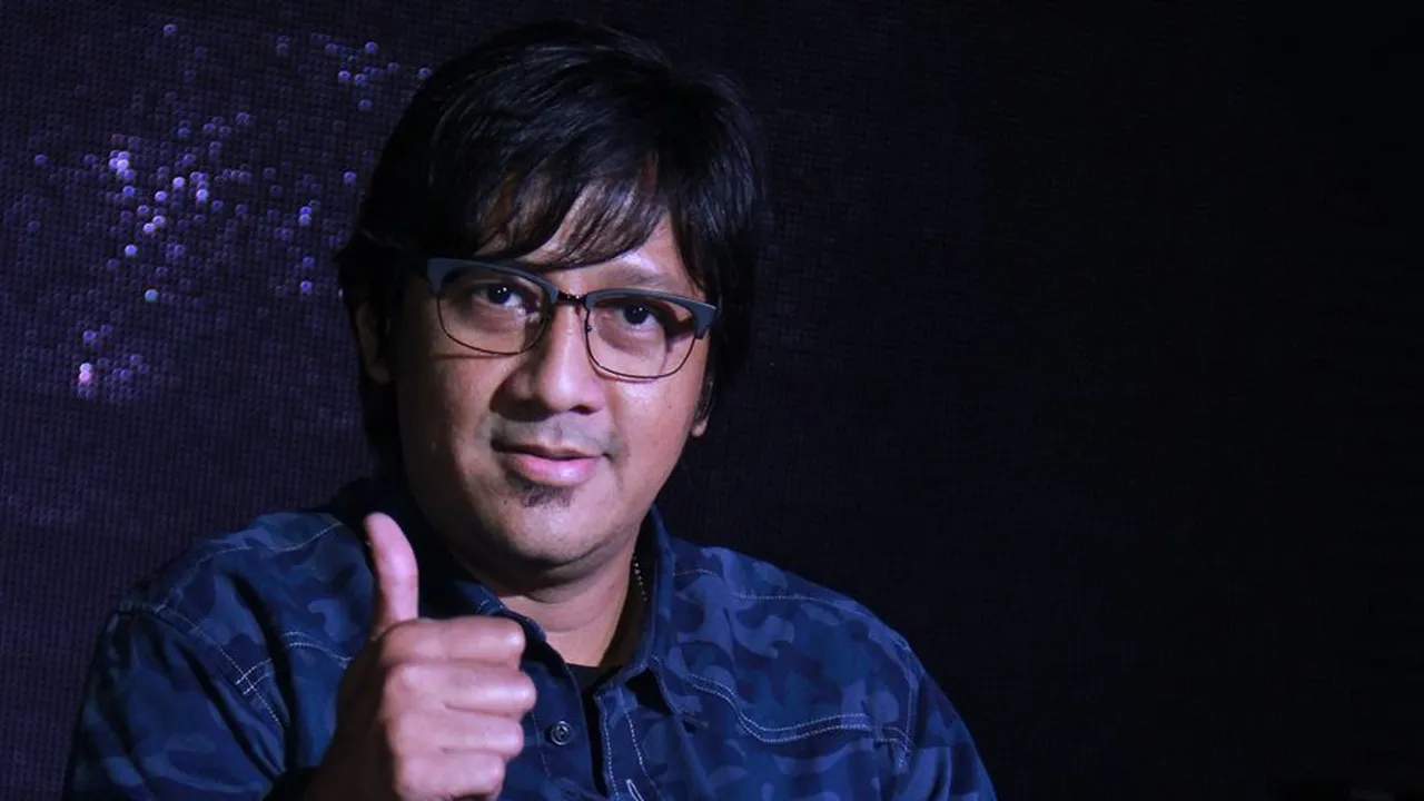 Muncul di Acara Talkshow, Andre Taulany Disambut Pelukan Haru Dari Sule