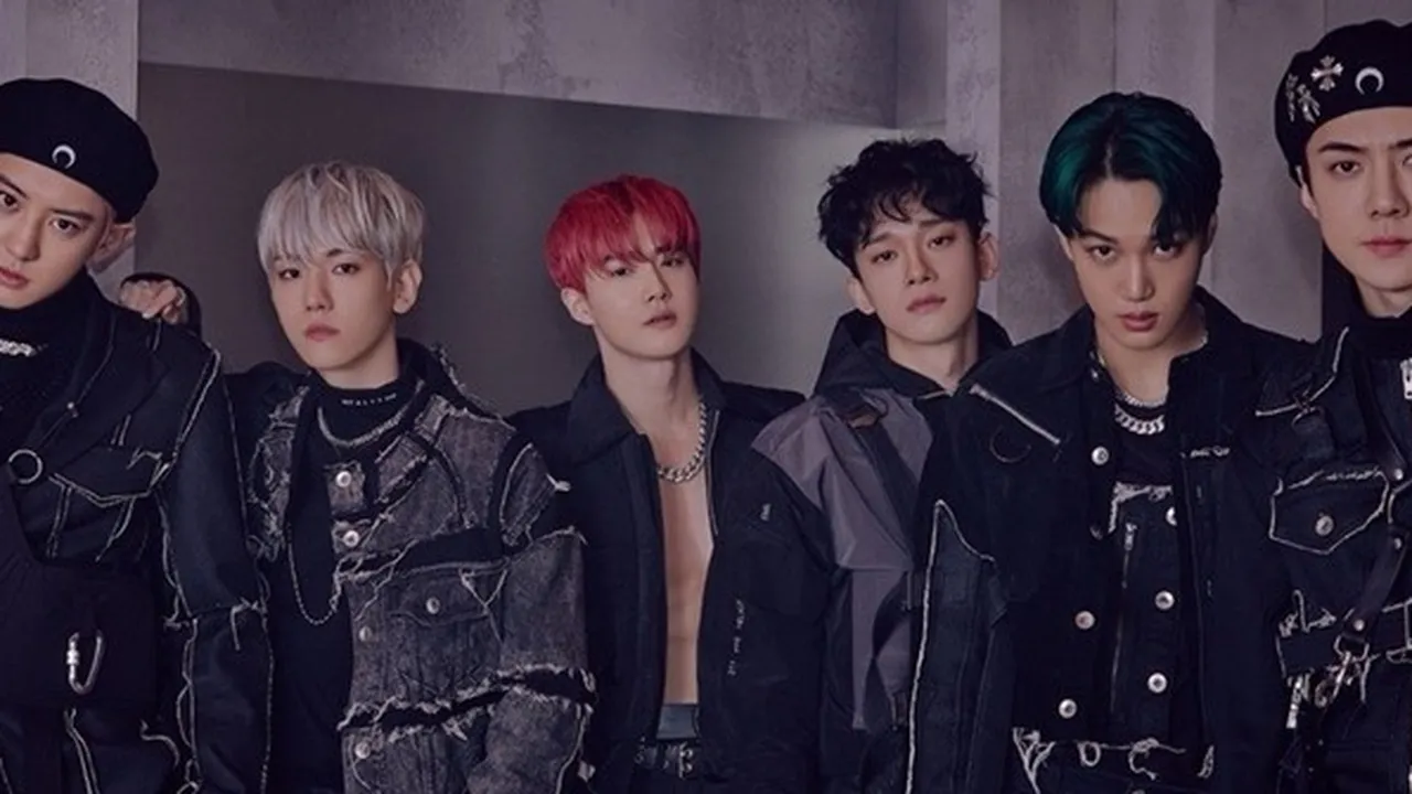 Muncul Kode yang Bikin Resah Fans di Indonesia, EXO Bakal Tampil di Jakarta?
