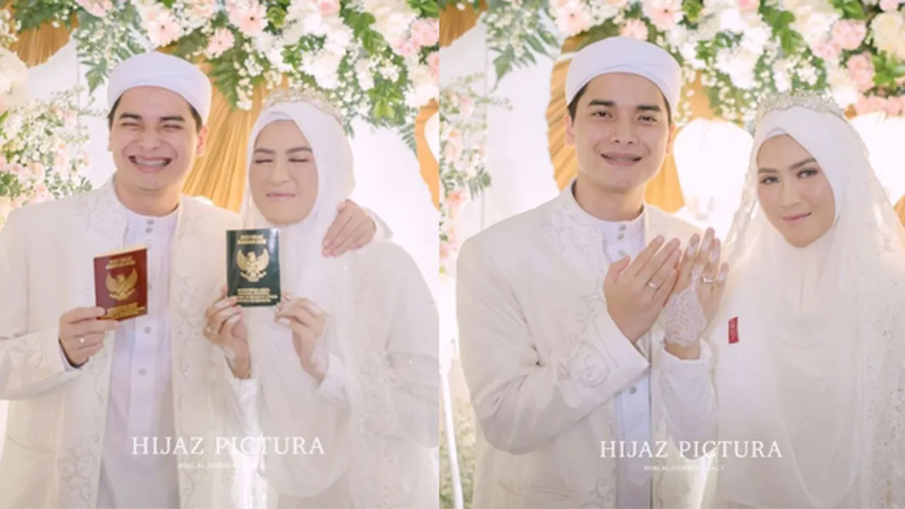 Muncul Rumor Perselingkuhan Antara Alvin Faiz dan Henny Rahman, Ada Pihak yang Membantah