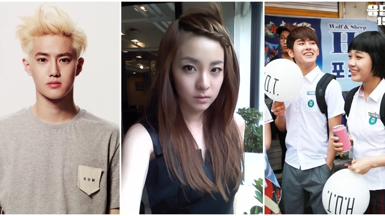 Muncul Sebagai Cameo, 5 Idol Korea Ini Jadi Pemanis Drama