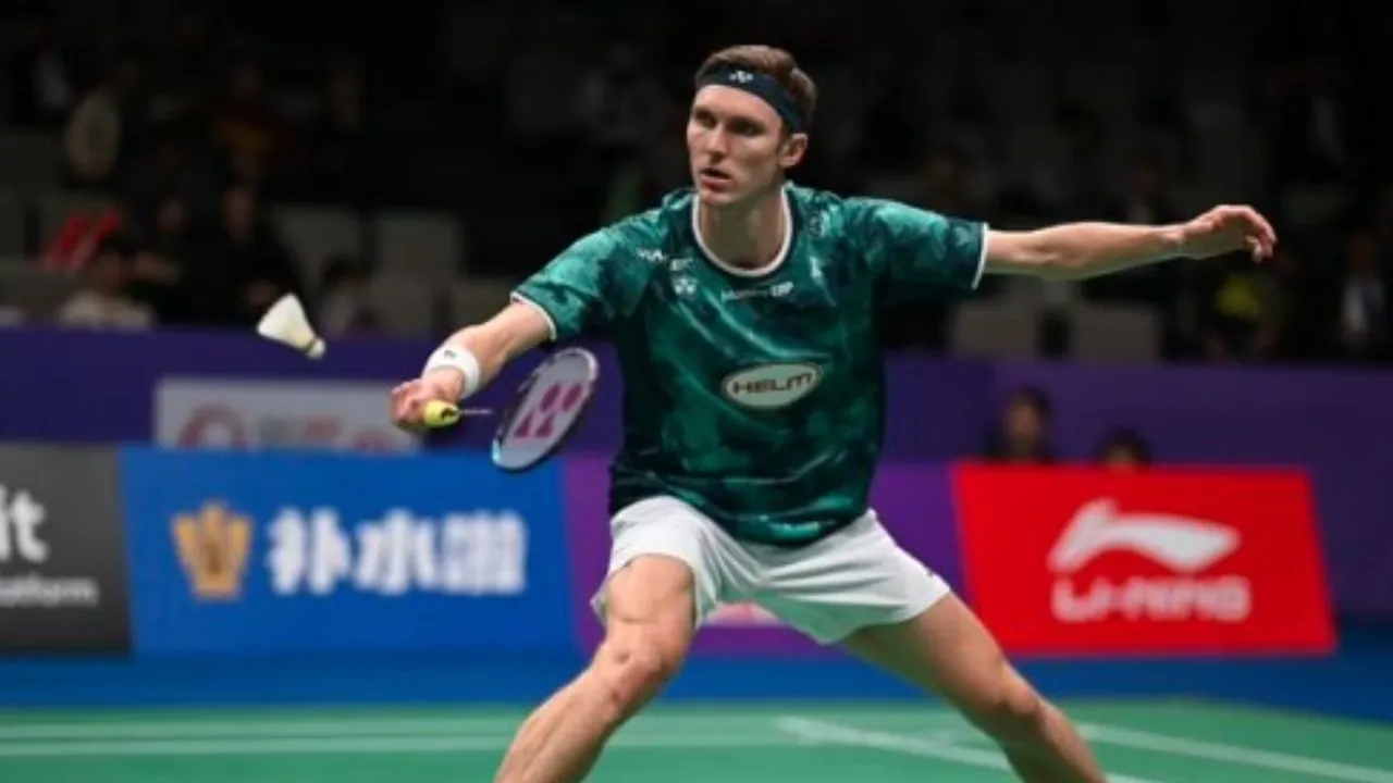 Mundur dari BWF World Tour Final 2024, Viktor Axelsen Jelaskan Alasan di Baliknya